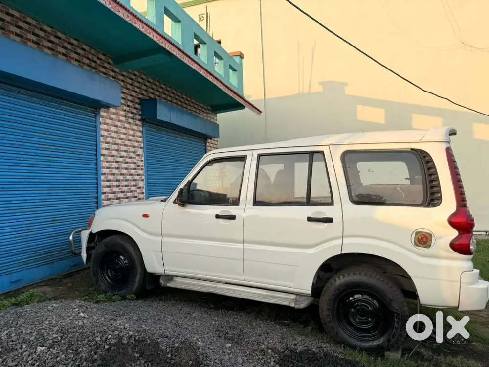 Mahindra Scorpio 2014 Diesel