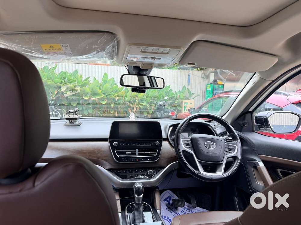 Tata Harrier At Diesel Car 2021