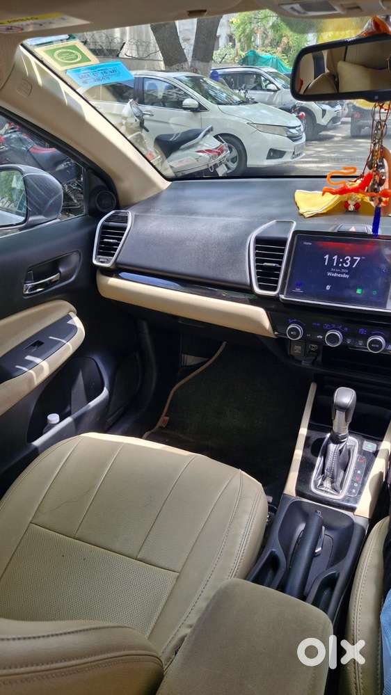 Honda City I-vtec Cvt Vx, 2020, Petrol