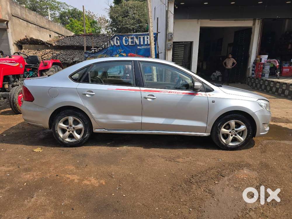 Skoda Rapid 2016 Diesel