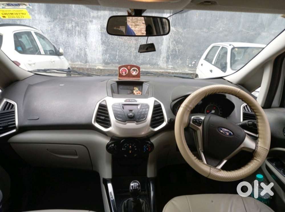 Ford Ecosport [2013-2015] 1.5 Trend Tdci, 2015, Diesel