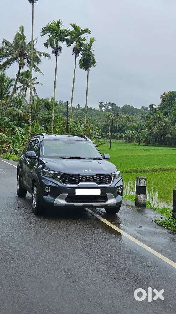 Kia Sonet 2022 Diesel 33500 Km Driven
