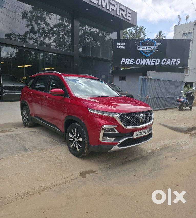 Mg Hector Sharp Dct Automatic, 2020, Petrol