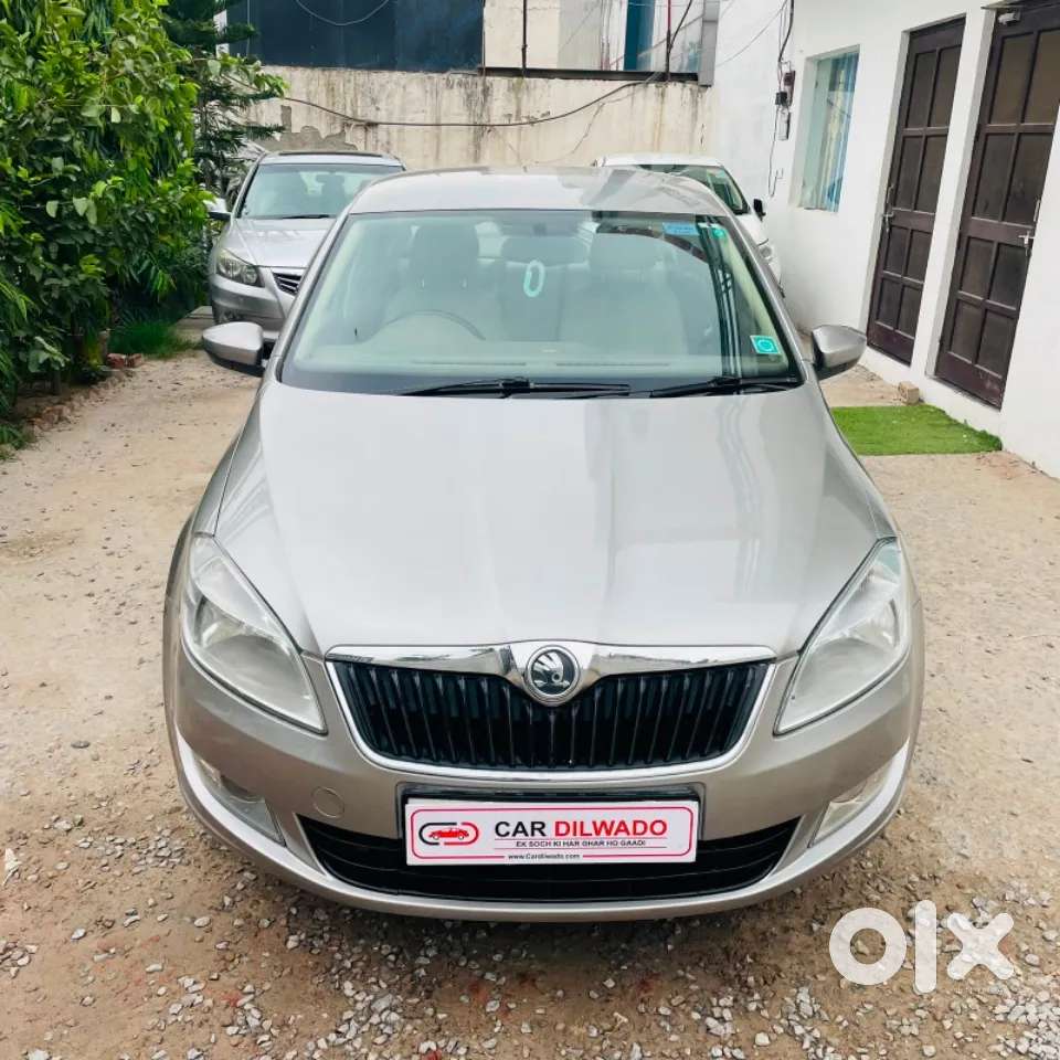 Skoda Rapid 1.6 Mpi Ambition, 2017, Petrol