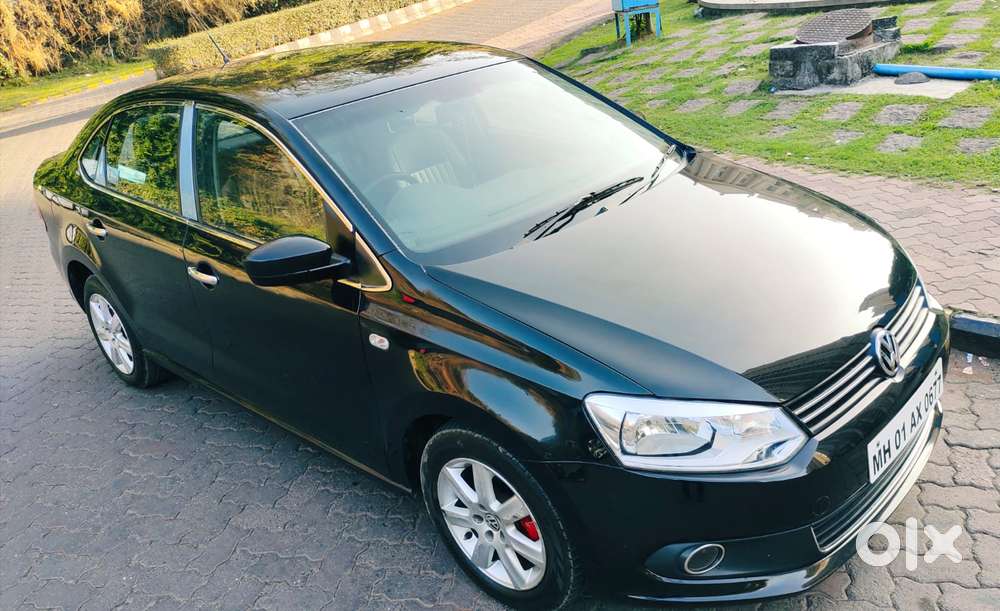 Volkswagen Vento 2010-2013 Petrol Highline, 2011, Petrol