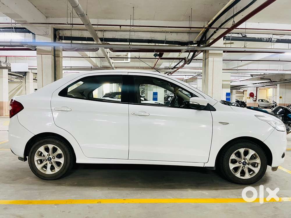 Ford Figo Aspire 2016 Petrol Manual