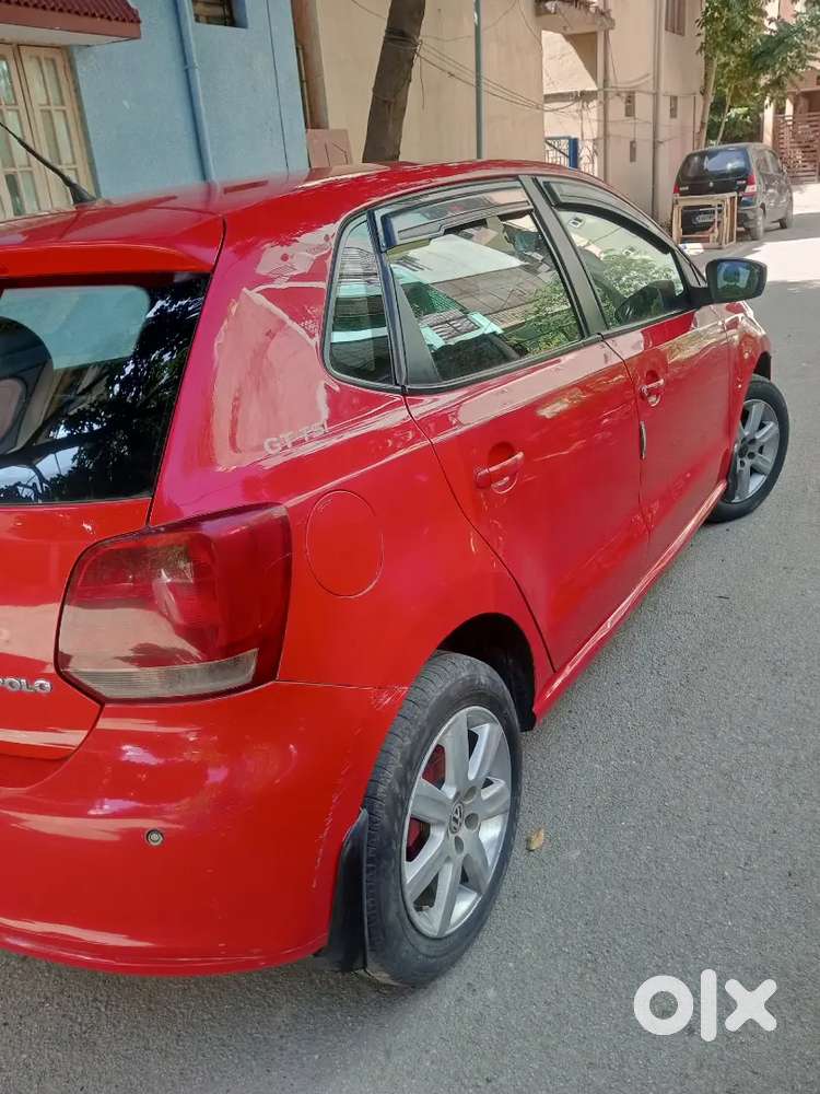 Volkswagen Polo 2011 Petrol