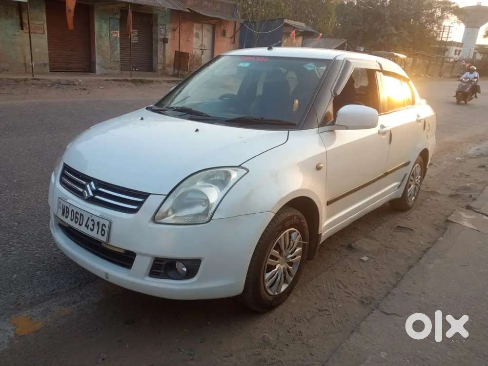 Maruti Suzuki Swift Dzire 2010