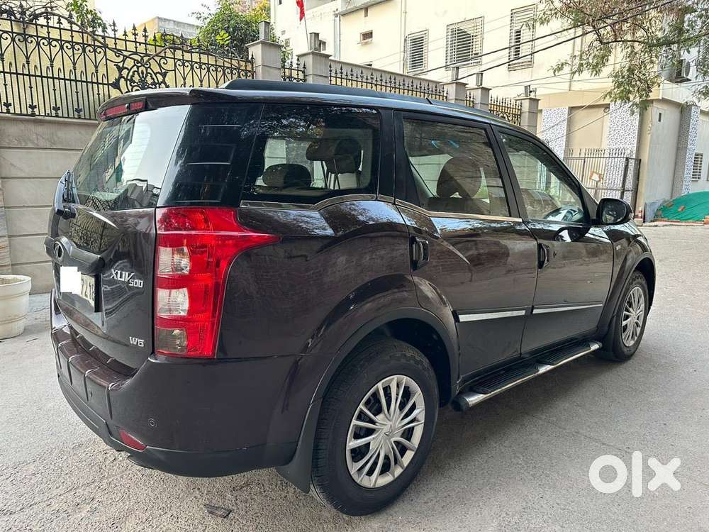 Mahindra Xuv500