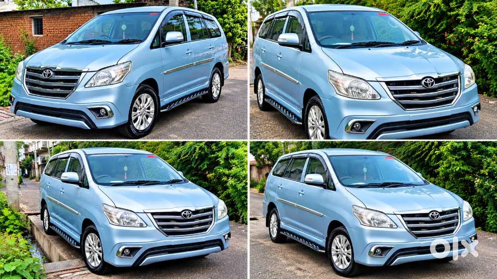Toyota Innova 2009 Diesel Manual