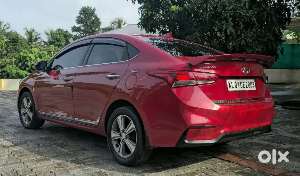 Perfect Condition Hyundai Verna