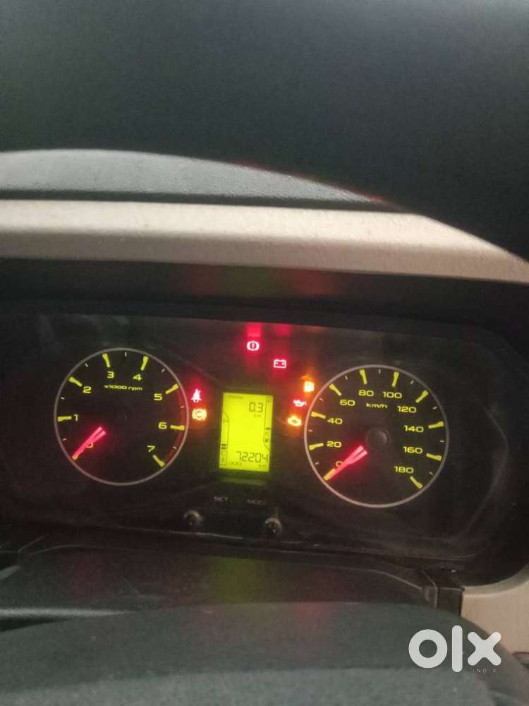 Mahindra Scorpio S6 Plus, 2018, Diesel