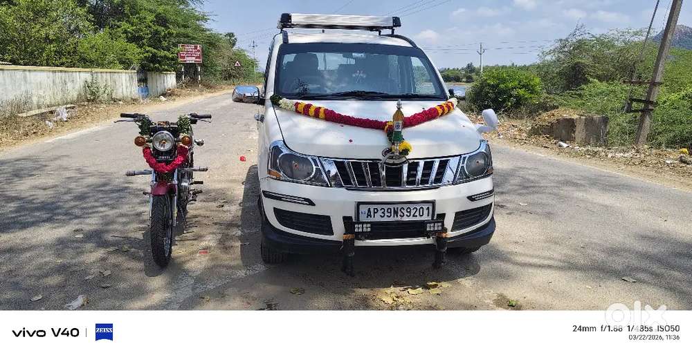 Mahindra Xev 9s Diesel 2018