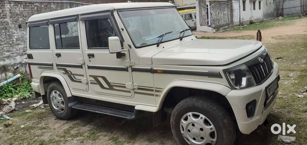 Mahindra Bolero Diesel 2022