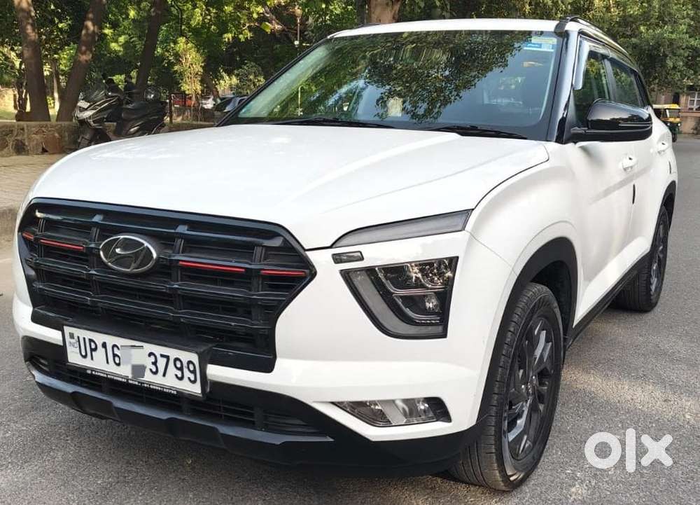 Hyundai Creta 1.6 Crdi At Sx Plus, 2023, Diesel