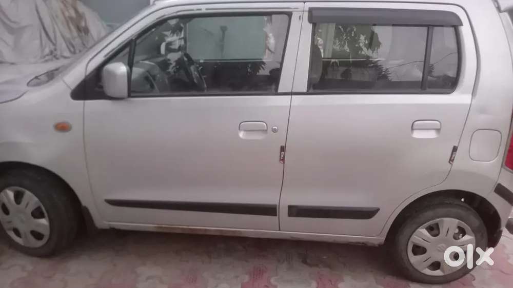 Maruti Suzuki Wagon R 2014 Petrol Well Maintained
