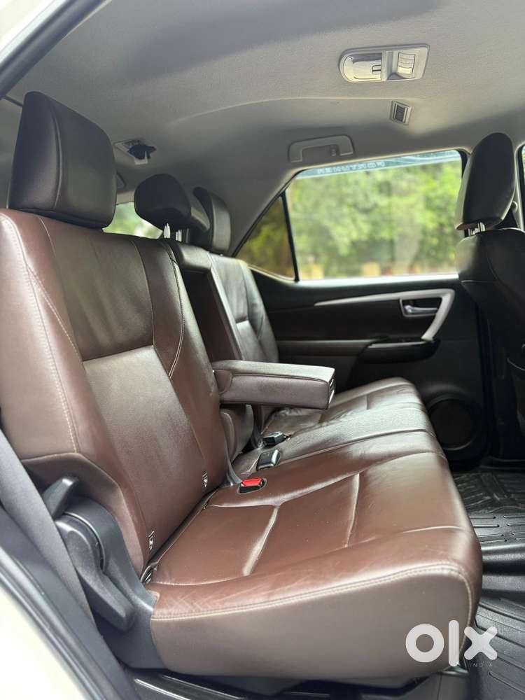 Toyota Fortuner, 2018, Diesel