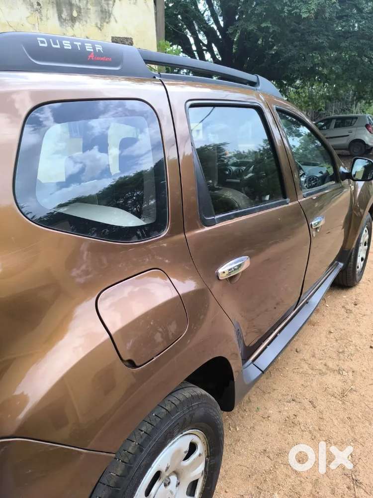 Renault Duster 2014 Diesel