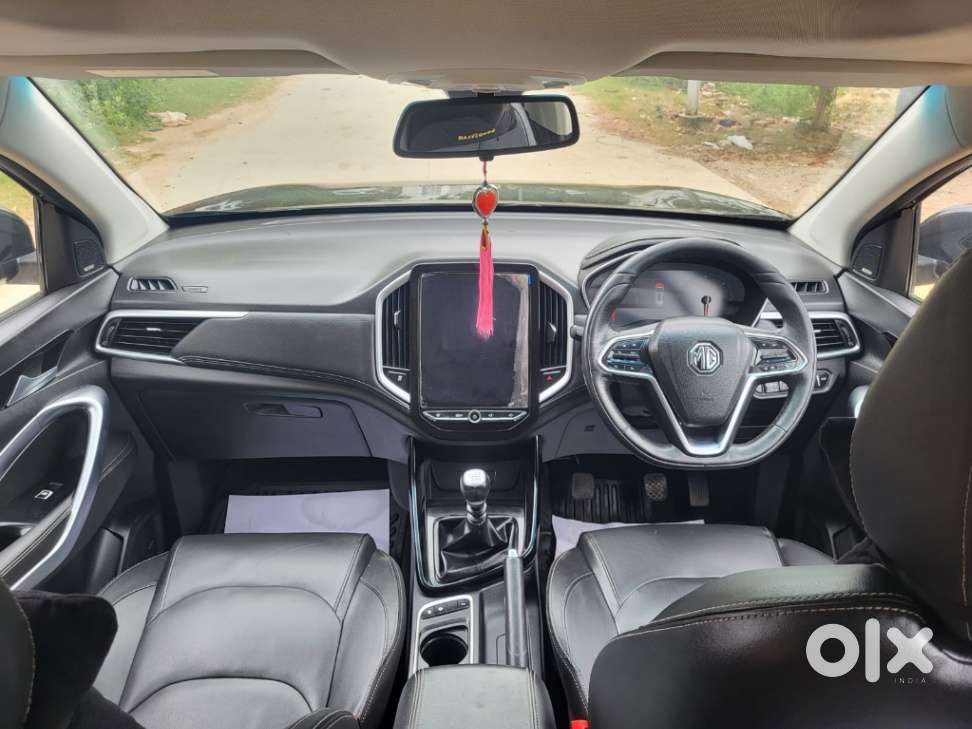 Mg Hector 1.5 Hybrid Sharp, 2020, Petrol