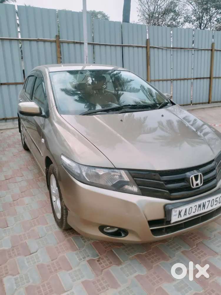 Honda City 1.5 Vx 2011
