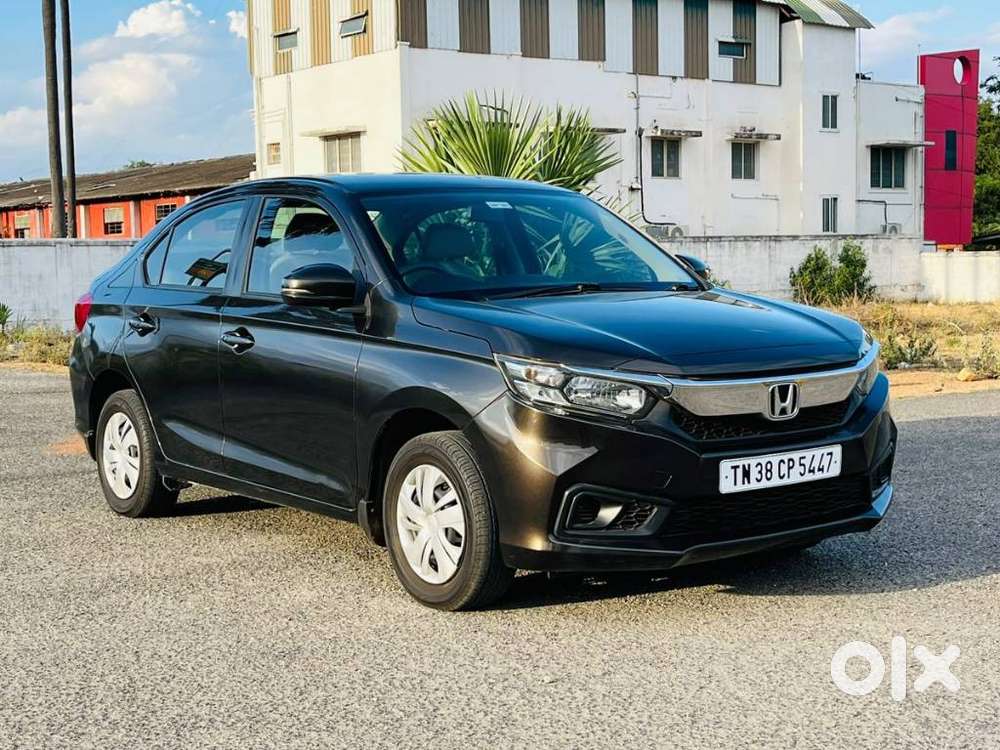 Honda Amaze, 2018, Diesel