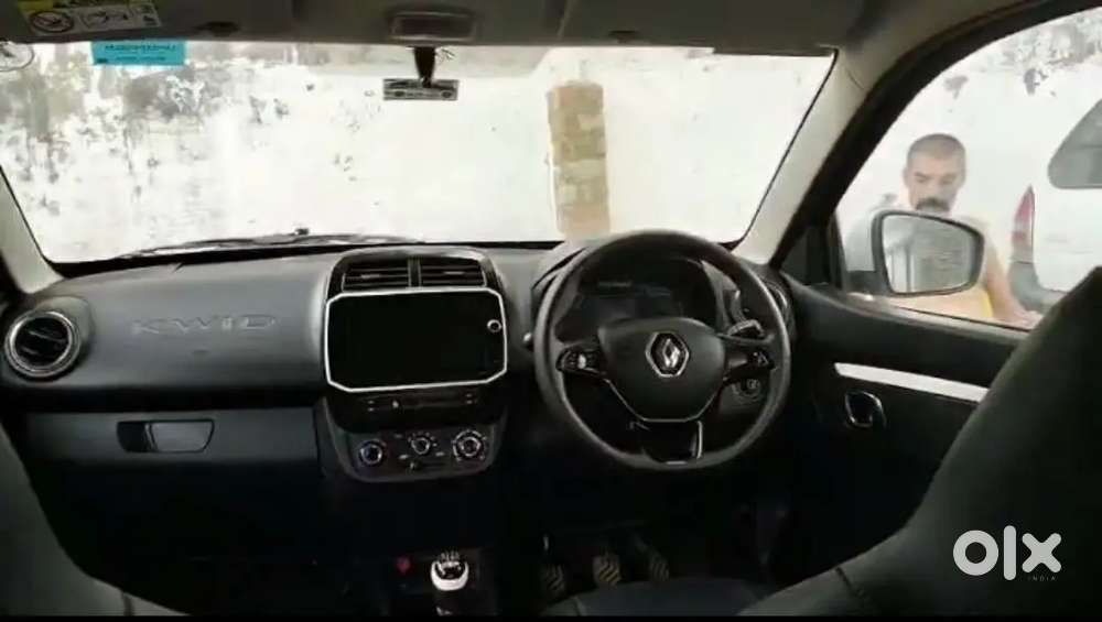 Renault Kwid Rxl 2024 Year