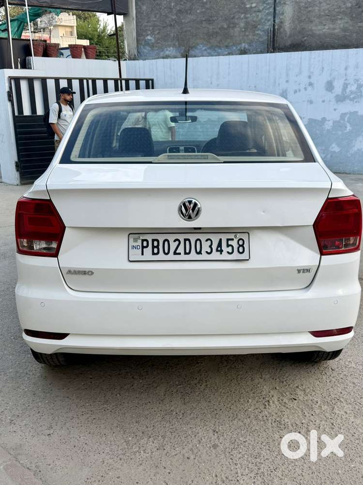 Volkswagen Ameo 1.5 Tdi Highline, 2018, Diesel