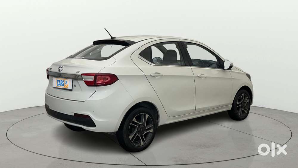 Tata Tigor 1.2 Revotron Xz Option, 2017, Petrol