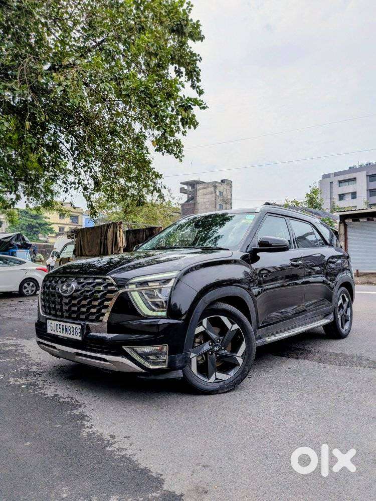 Hyundai Alcazar 1.5 Platinum (o) Diesel At 7 Str, 2021, Diesel