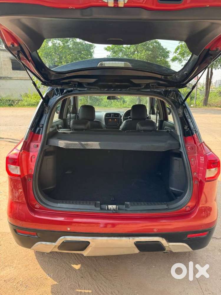 Maruti Suzuki Vitara Brezza Zdi+ Dual Tone Mt, 2018, Diesel