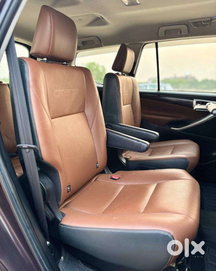 Toyota Innova Crysta [2020-ongoing] 2.4 Zx 7 Str, 2020, Diesel