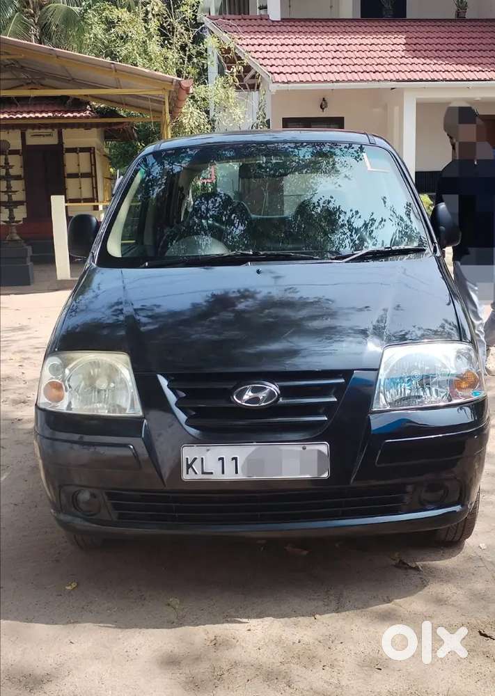 Hyundai Santro Xing 2010 Petrol Good Condition