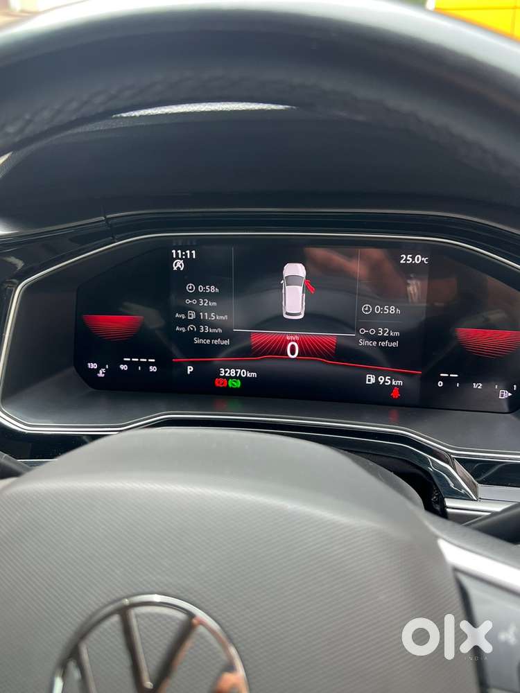 Volkswagen Virtus 2023 Petrol Automatic Year