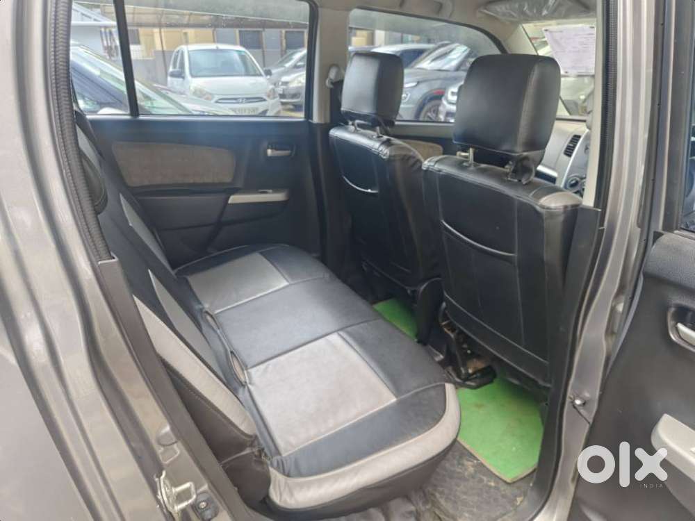 Maruti Suzuki Wagon R Vxi, 2016, Petrol