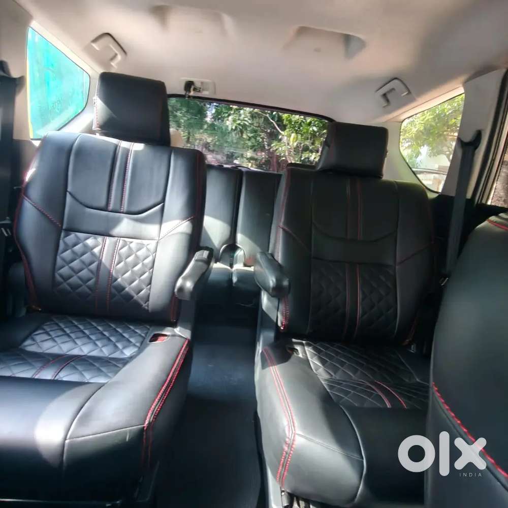 Toyota Innova Crysta 2016 Diesel 115000 Km Driven