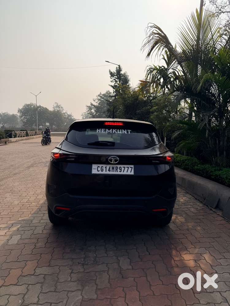 Tata Harrier Diesel 2023