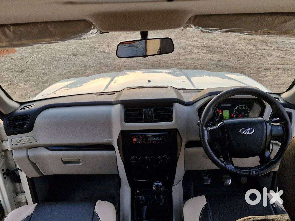 Mahindra Scorpio 2.2 S3 Plus, 2021, Diesel