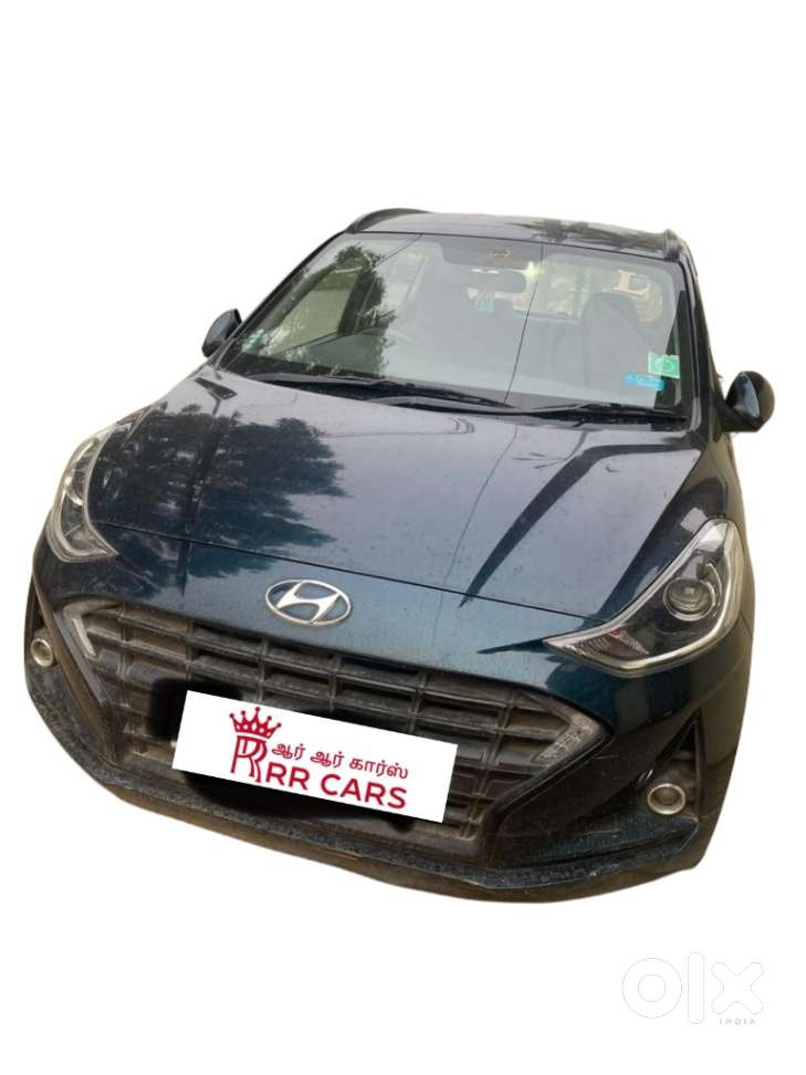 Hyundai Grand I10 Nios Sportz 1.2 Kappa Amt, 2022, Petrol