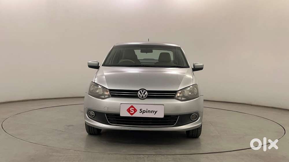 Volkswagen Vento Petrol Highline, 2013, Petrol