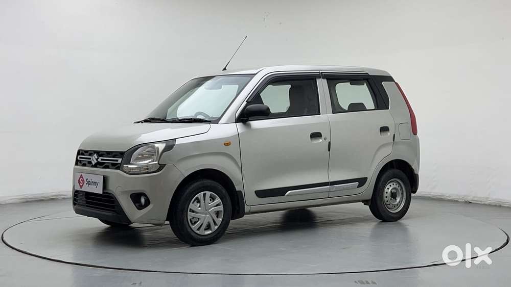 Maruti Suzuki Wagon R 1.0 2010-2013 Lxi Cng, 2022, Cng & Hybrids