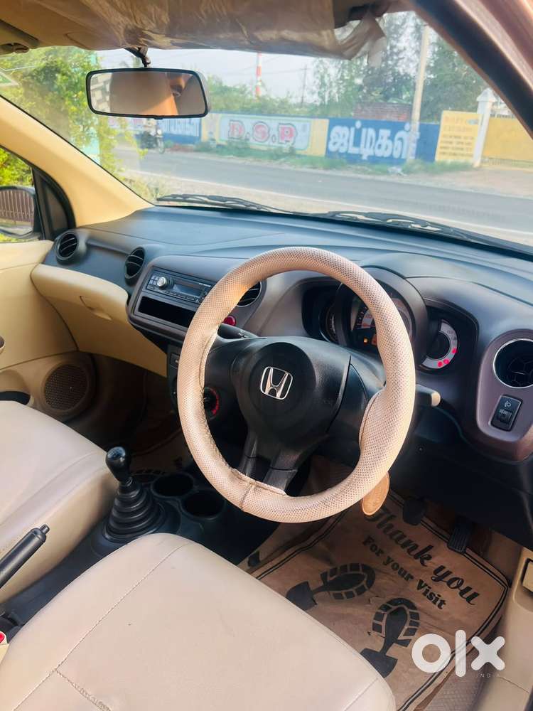 Honda Brio E Mt, 2014, Petrol