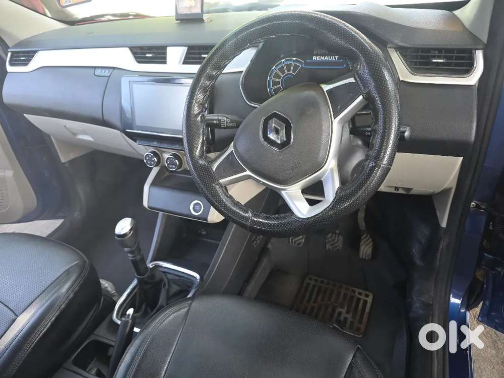 Renault Triber 1.0 Rxz 2020 Petrol