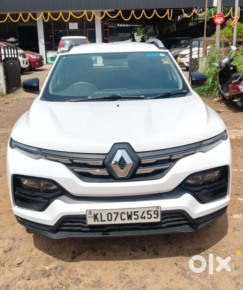 Renault Kiger Rxt, 2021, Petrol