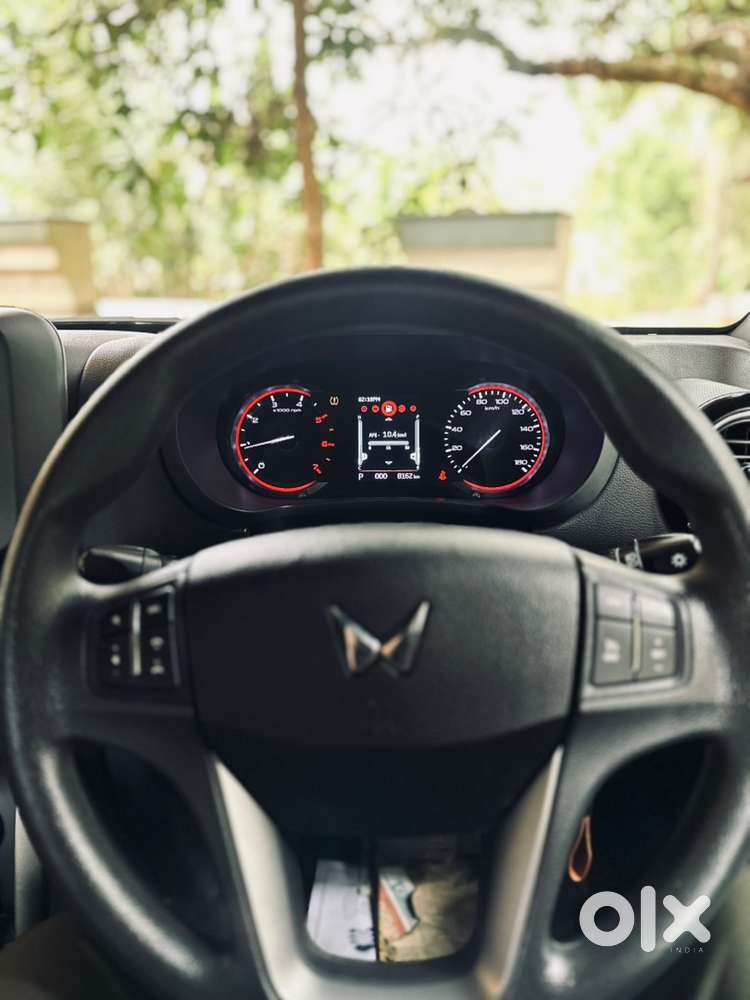 Mahindra Thar (2023)
