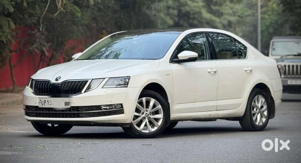 Skoda Octavia 2.0 Tdi Mt Ambition, 2019, Diesel