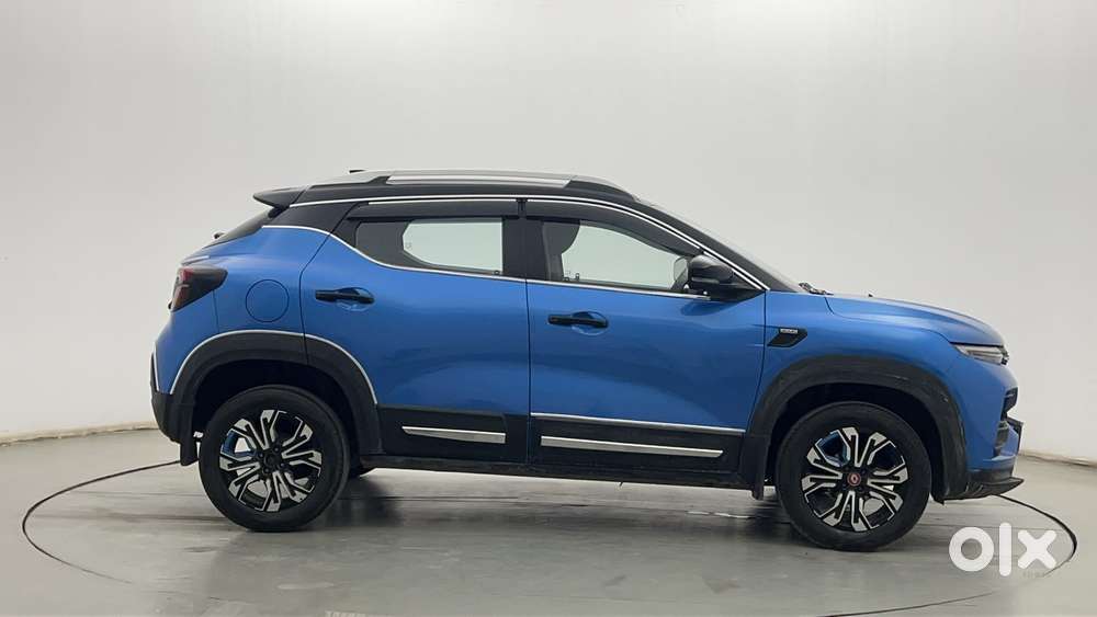 Renault Kiger Rxz Turbo Cvt Dt, 2022, Petrol