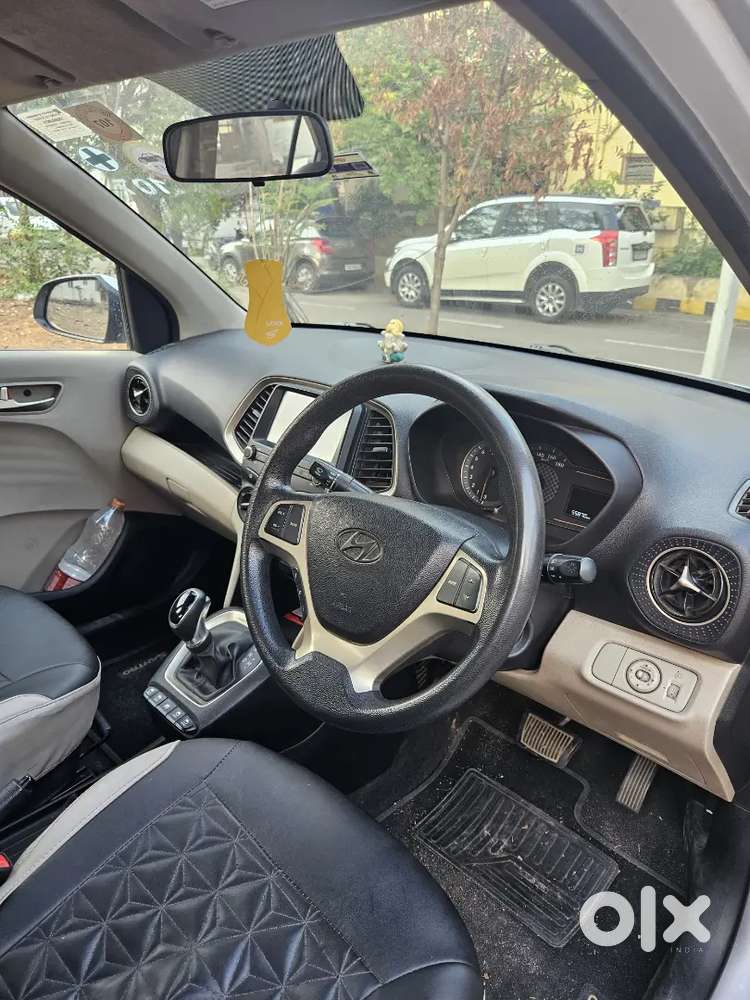 Hyundai New Santro 2018
