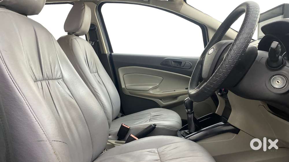 Ford Ecosport 2013-2015 1.5 Ti Vct Mt Ambiente, 2014, Petrol