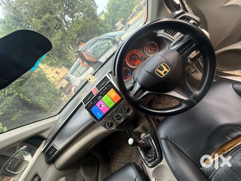 Honda City 2012 Model
