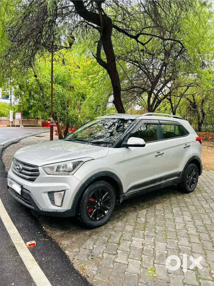 Hyundai Creta Diesel Manual 2016